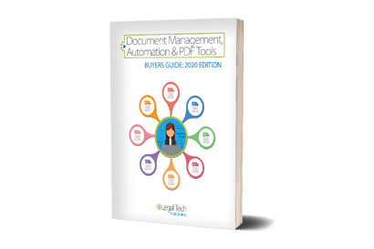 Document Automation, Management and PDF Tools Buyers Guide-1