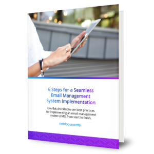 NetD EMS Cover NetD EMS Cover